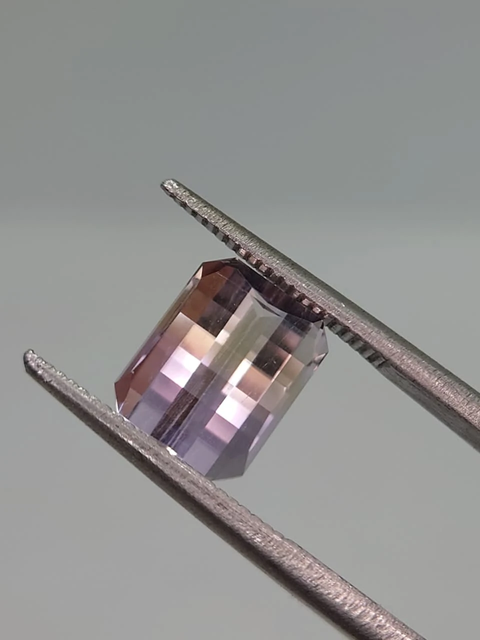 2.3ct Ametrine Loose Gemstone from Bolivia — view 5